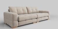 4 Seater Large Sofa