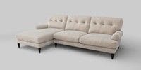 Medium Sofa Chaise - Left Hand