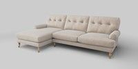Medium Sofa Chaise - Left Hand