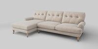Medium Sofa Chaise - Left Hand