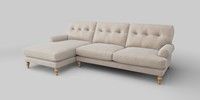 Medium Sofa Chaise - Left Hand