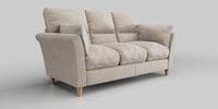 3 Cushion 3 Seater Sofa
