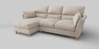 Medium Sofa Chaise - Left Hand