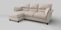 Medium Sofa Chaise - Left Hand