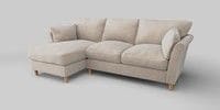 Medium Sofa Chaise - Left Hand