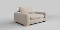2 Seater Small Sofa