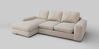 Medium Sofa Chaise - Left Hand