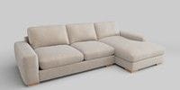 Large Sofa Chaise - Right Hand