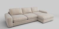 Large Sofa Chaise - Right Hand