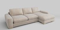 Large Sofa Chaise - Right Hand