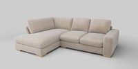 Medium Corner Chaise - Left Hand