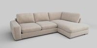 Large Corner Chaise - Right Hand