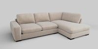 Large Corner Chaise - Right Hand
