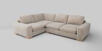 Large Corner Sofa - Left Hand
