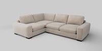 Large Corner Sofa - Left Hand