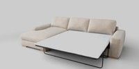 Sofa Chaise Bed - Left Hand