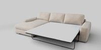 Sofa Chaise Bed - Left Hand