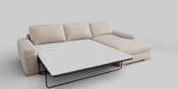 Sofa Chaise Bed - Right Hand
