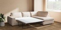Corner Chaise Bed - Right Hand