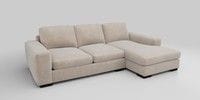 Medium Sofa Chaise - Right Hand