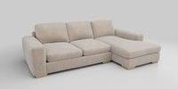 Medium Sofa Chaise - Right Hand