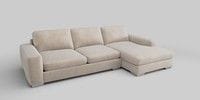 Large Sofa Chaise - Right Hand