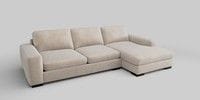 Large Sofa Chaise - Right Hand