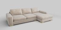 Large Sofa Chaise - Right Hand