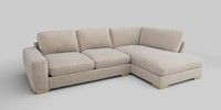 Large Corner Chaise - Right Hand
