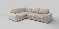 Large Corner Sofa - Left Hand