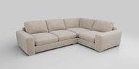 Large Corner Sofa - Right Hand