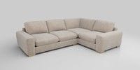 Large Corner Sofa - Right Hand