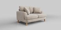 2 Seater Small Sofa