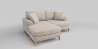 Compact Sofa Chaise - Universal