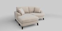 Compact Sofa Chaise - Universal