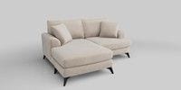 Compact Sofa Chaise - Universal