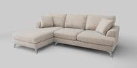 Medium Sofa Chaise - Left Hand
