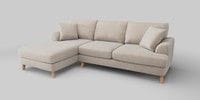 Medium Sofa Chaise - Left Hand