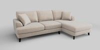 Medium Sofa Chaise - Right Hand