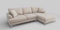 Large Sofa Chaise - Right Hand