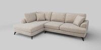 Medium Corner Chaise - Left Hand