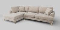 Large Corner Chaise - Left Hand