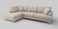 Large Corner Chaise - Left Hand