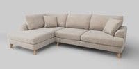 Large Corner Chaise - Left Hand