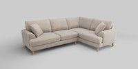 Medium Corner Sofa - Right Hand