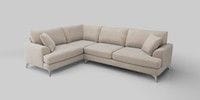 Large Corner Sofa - Left Hand