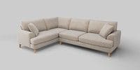 Large Corner Sofa - Left Hand