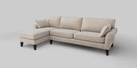 Medium Sofa Chaise - Left Hand