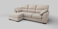 Medium Sofa Chaise - Left Hand