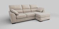 Medium Sofa Chaise - Right Hand